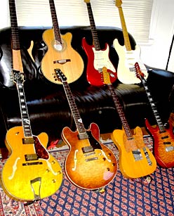 guitars