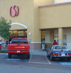 safeway store