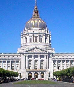 San Francisco City Hall